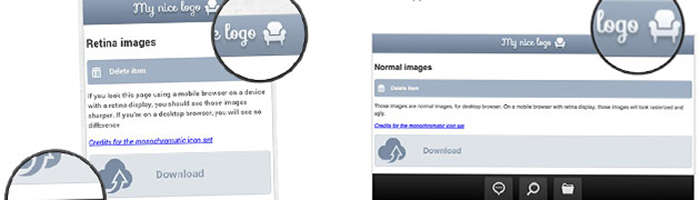 Remplacement d’image CSS adapté au retina display des appareils mobiles