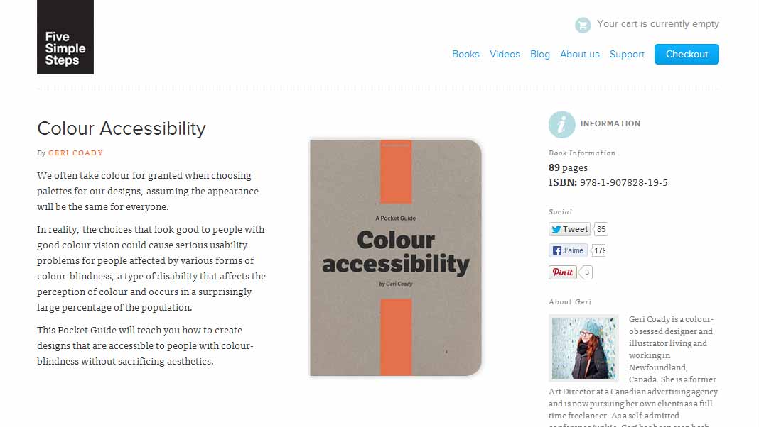 Colour Accessibility