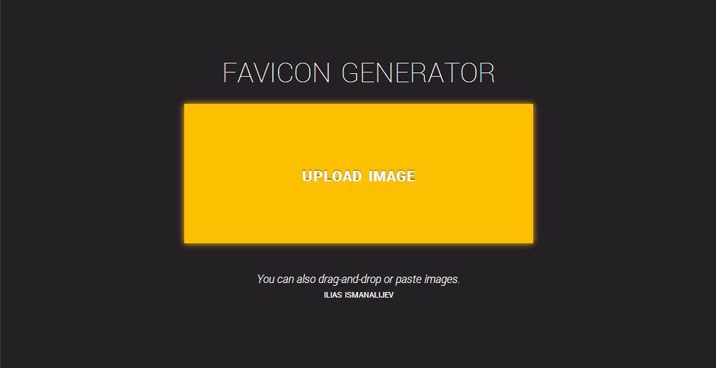  favicon generator