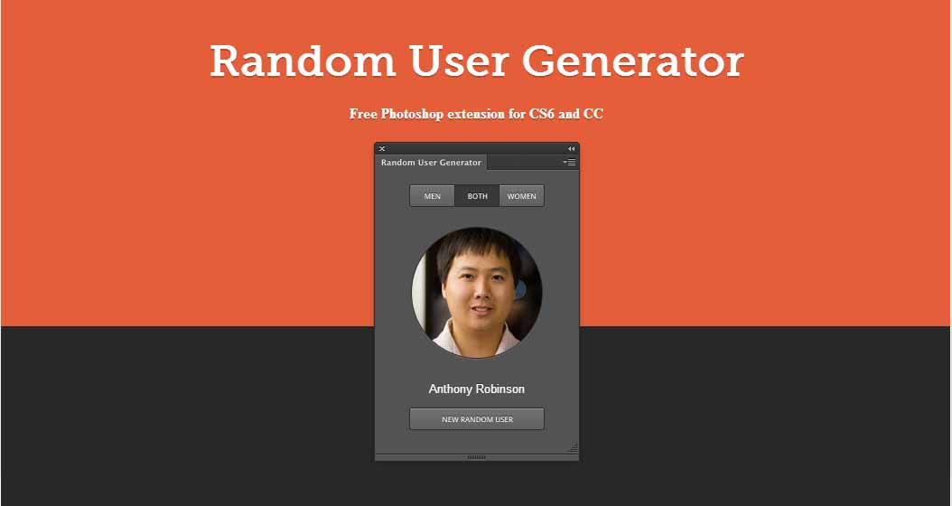 Random User Generator 