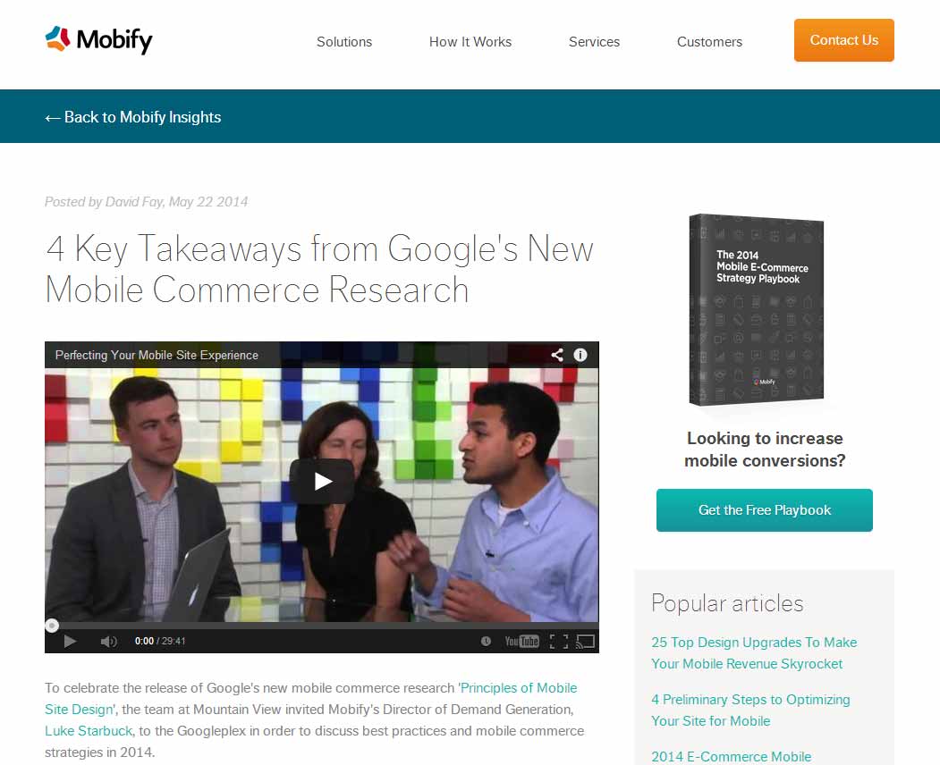 4 Key Takeaways from Google's New Mobile Commerce Research