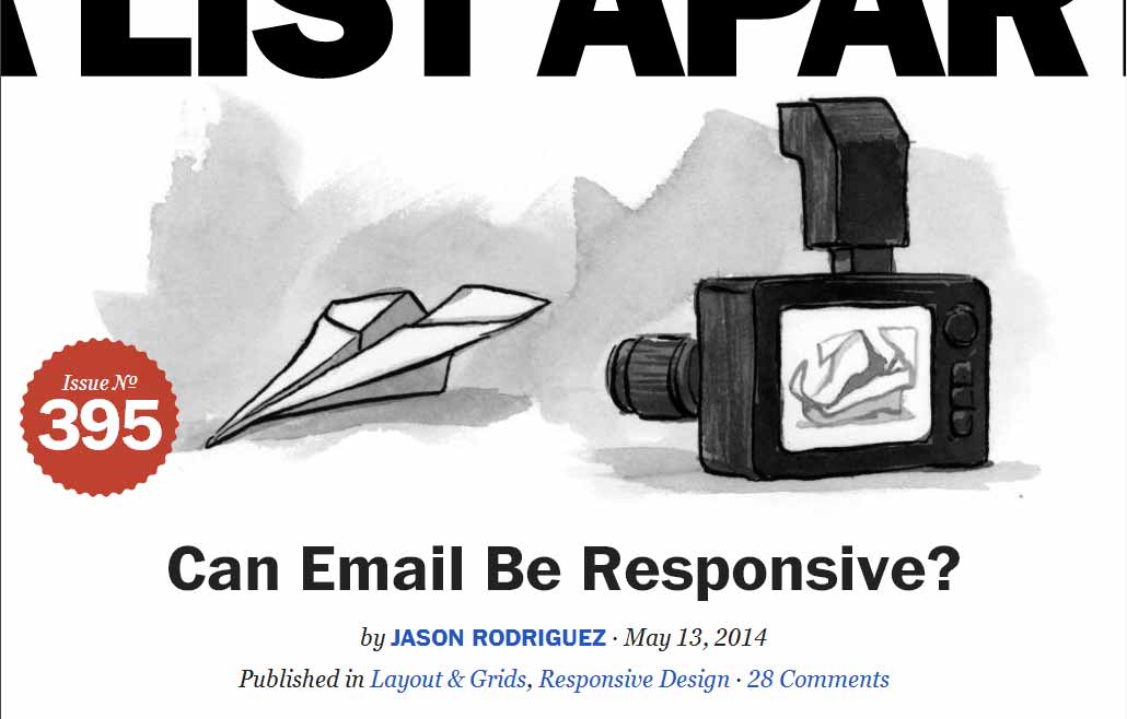 Can Email Be Responsive? 