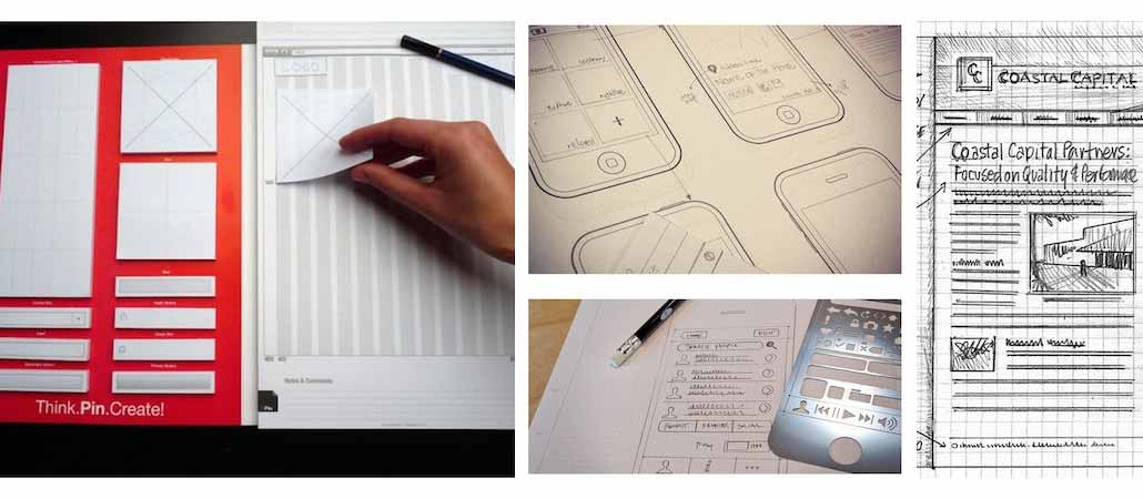 4 Non-Digital Wireframing Weapons