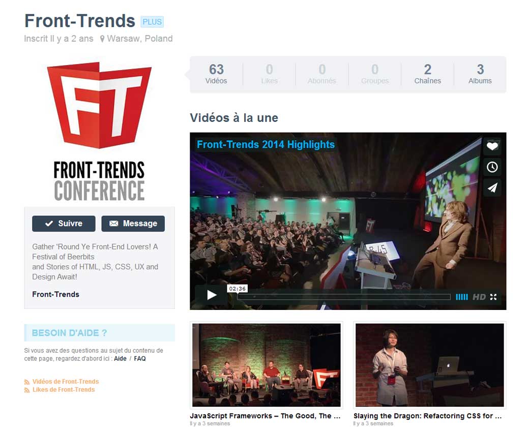 Front-Trends 2014