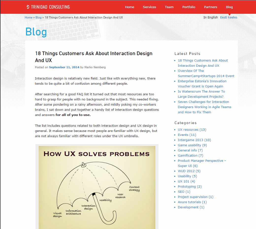 18 Things Customers Ask About Interaction Design And UX