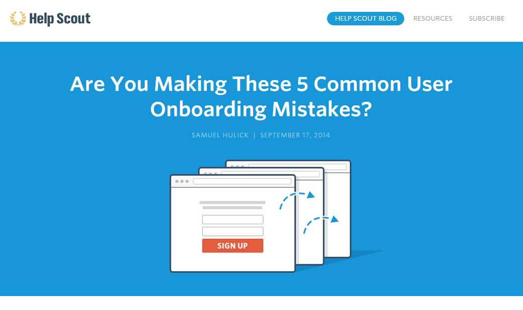 Are You Making These 5 Common User Onboarding Mistakes?