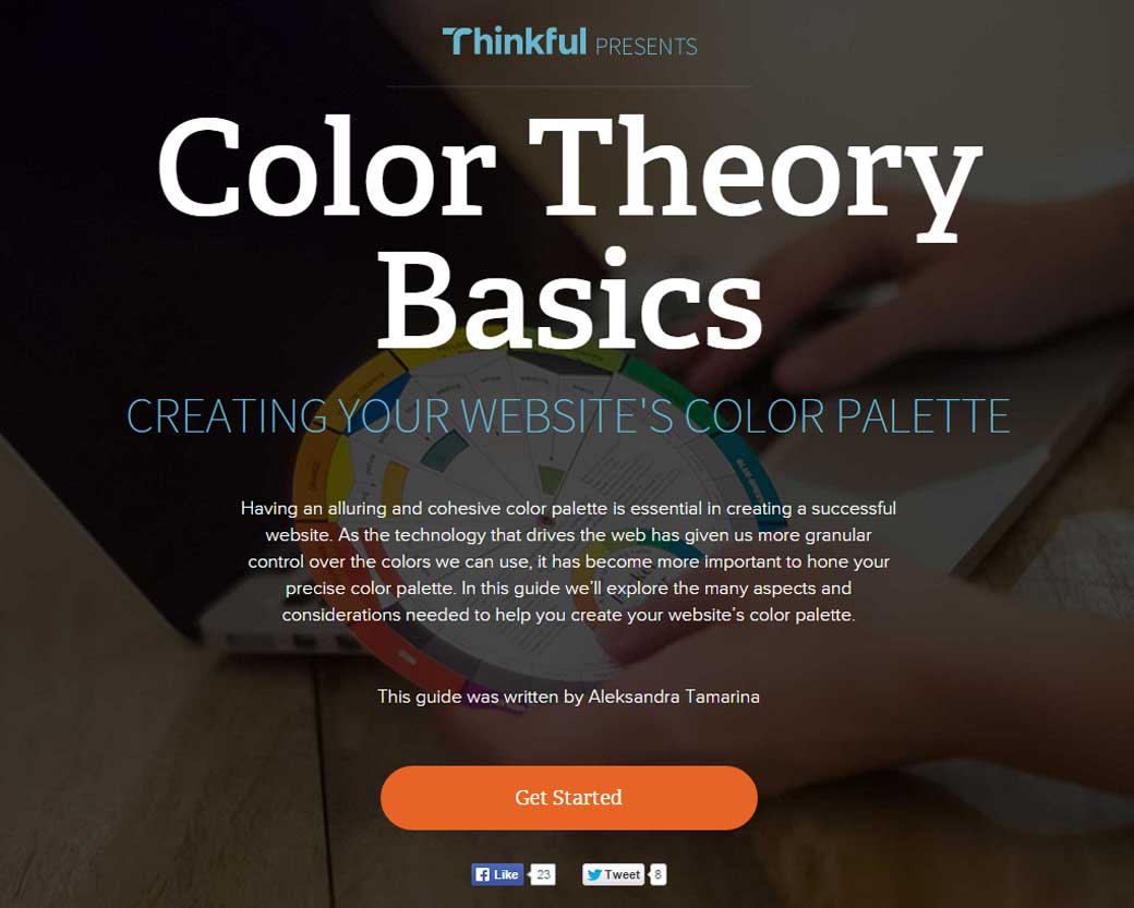 Color Theory Basics 