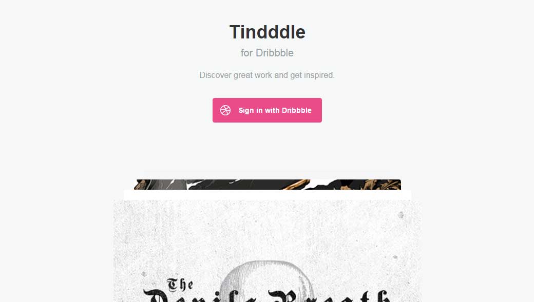 Tindddle.com
