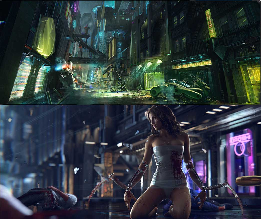 Cyberpunk 2077 