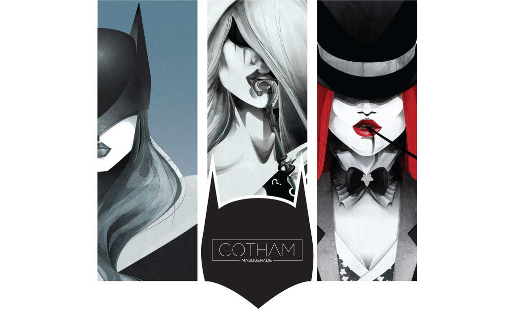 Gotham Masquerade