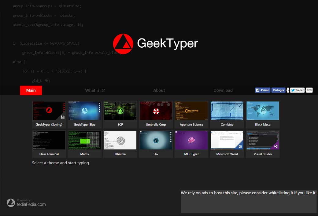 Geektyper.com