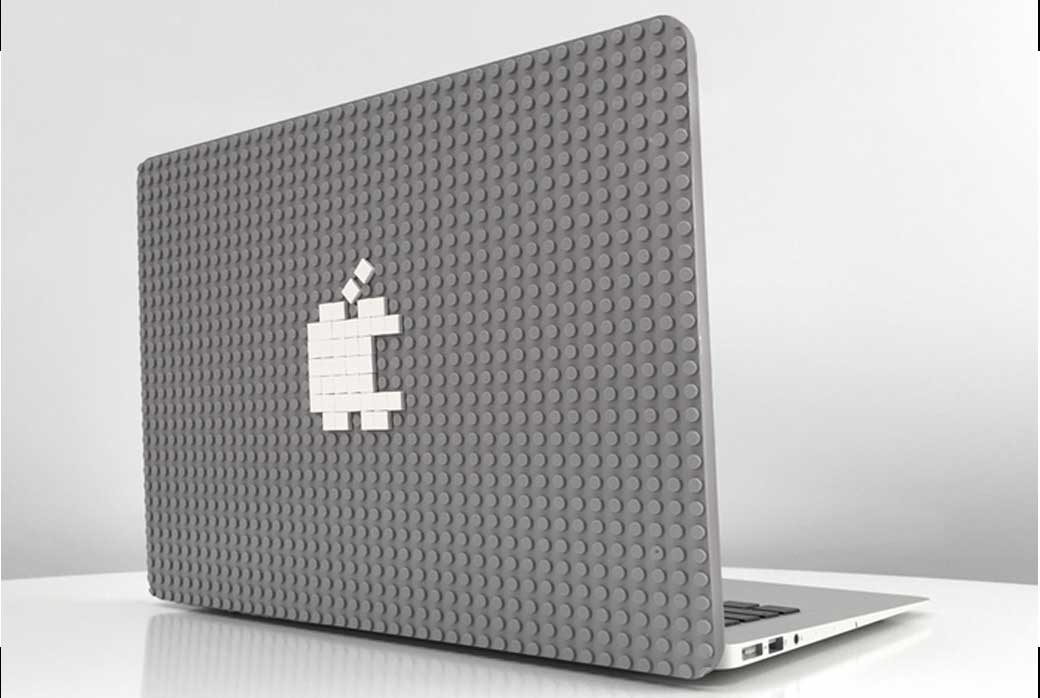 Une protection pour macbook tout en LEGO
