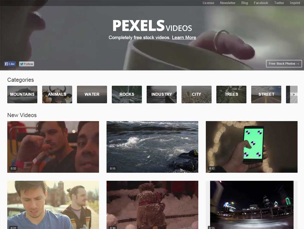 Videos.pexels.com