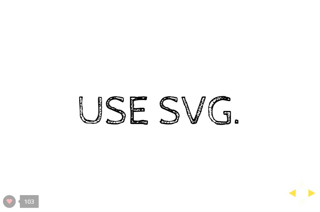 Building Better Interfaces with SVG