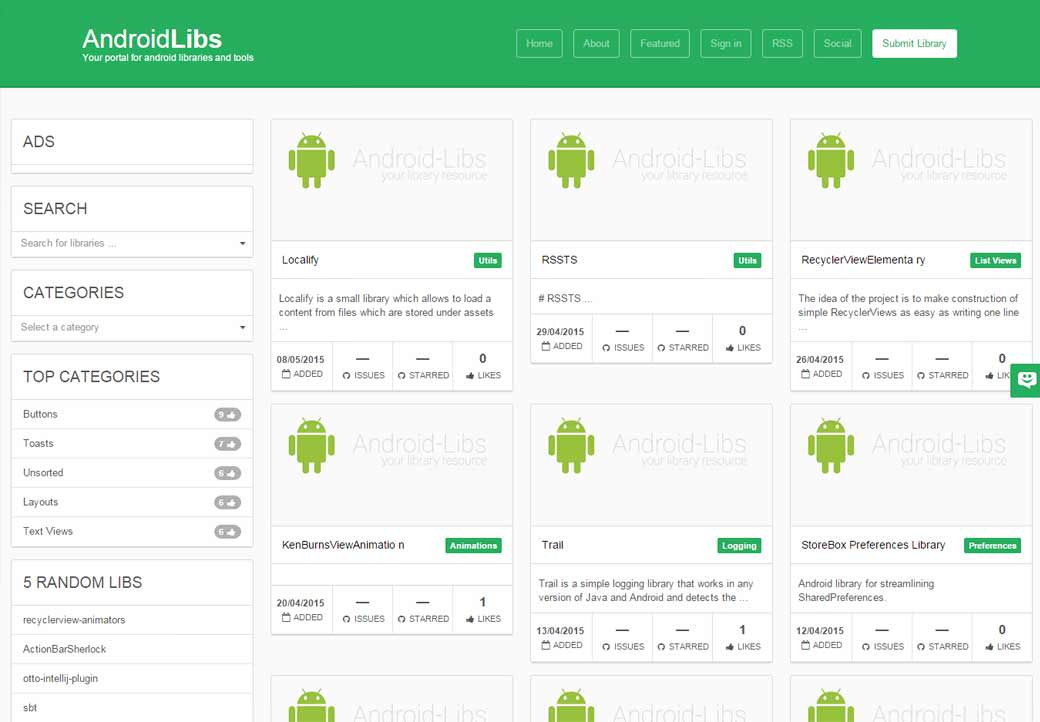 Android-libs.com 