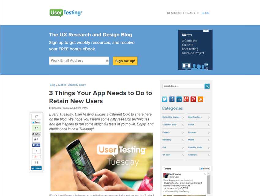 3 Things Your App Needs to Do to Retain New Users
