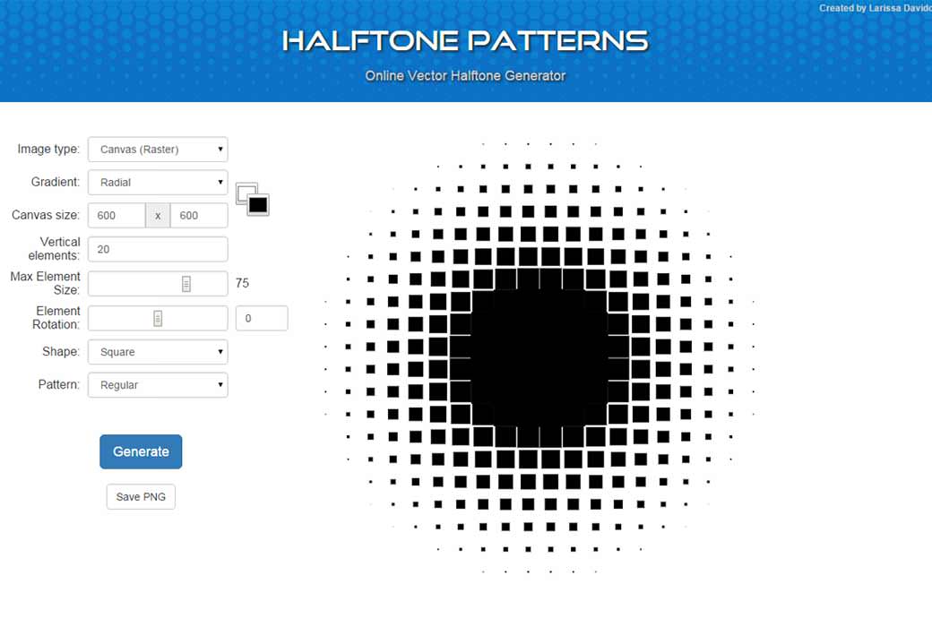 Halftonepatterns.com