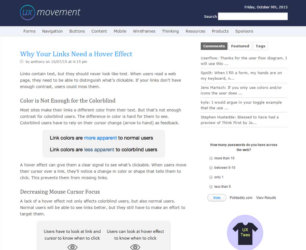 11 Characteristics of Persuasive Call-to-Action Buttons
