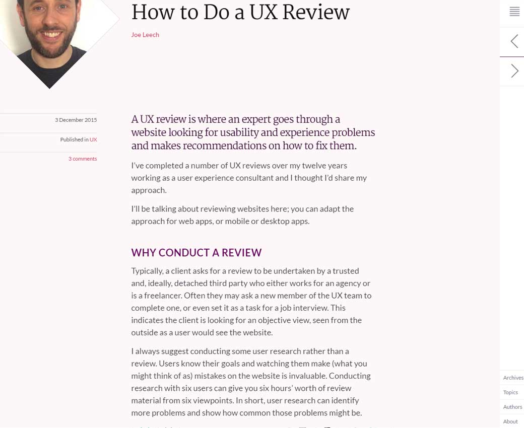 ux-review