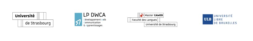 logos of the universities mentioned in this section