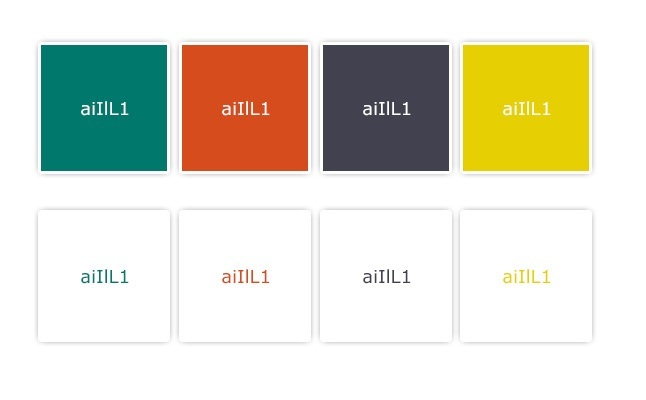 Accessible Color Palette Generator