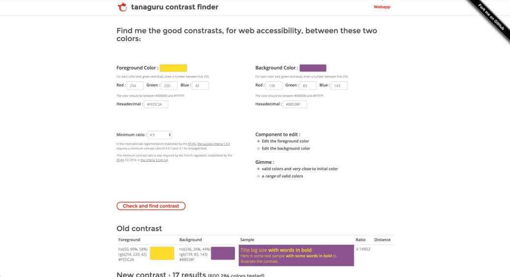 Color accessibility: tools and resources to help you design inclusive ...