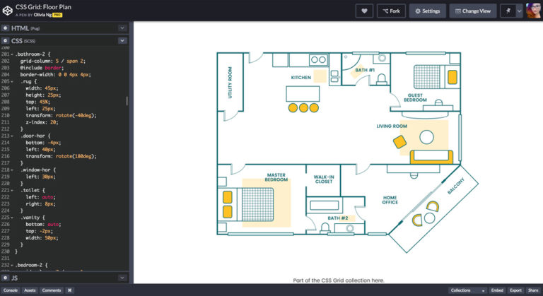 Fun Places To Learn Css Layout Part 2 Grid Layout By Stéphanie Walter