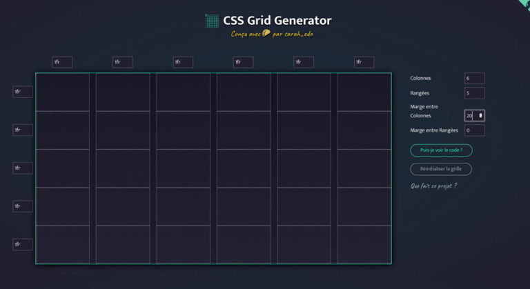 Fun places to learn CSS Layout – Part 2: Grid Layout, by Stéphanie Walter