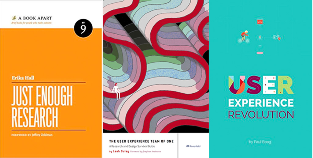 books on design research