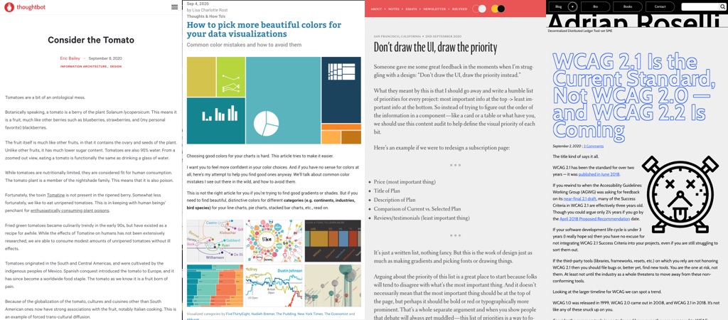 How to pick more beautiful colors for your data visualizations