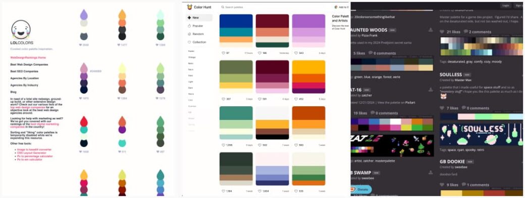 Color Theory & Palette - Resources and Tools by Stéphanie Walter - UX ...