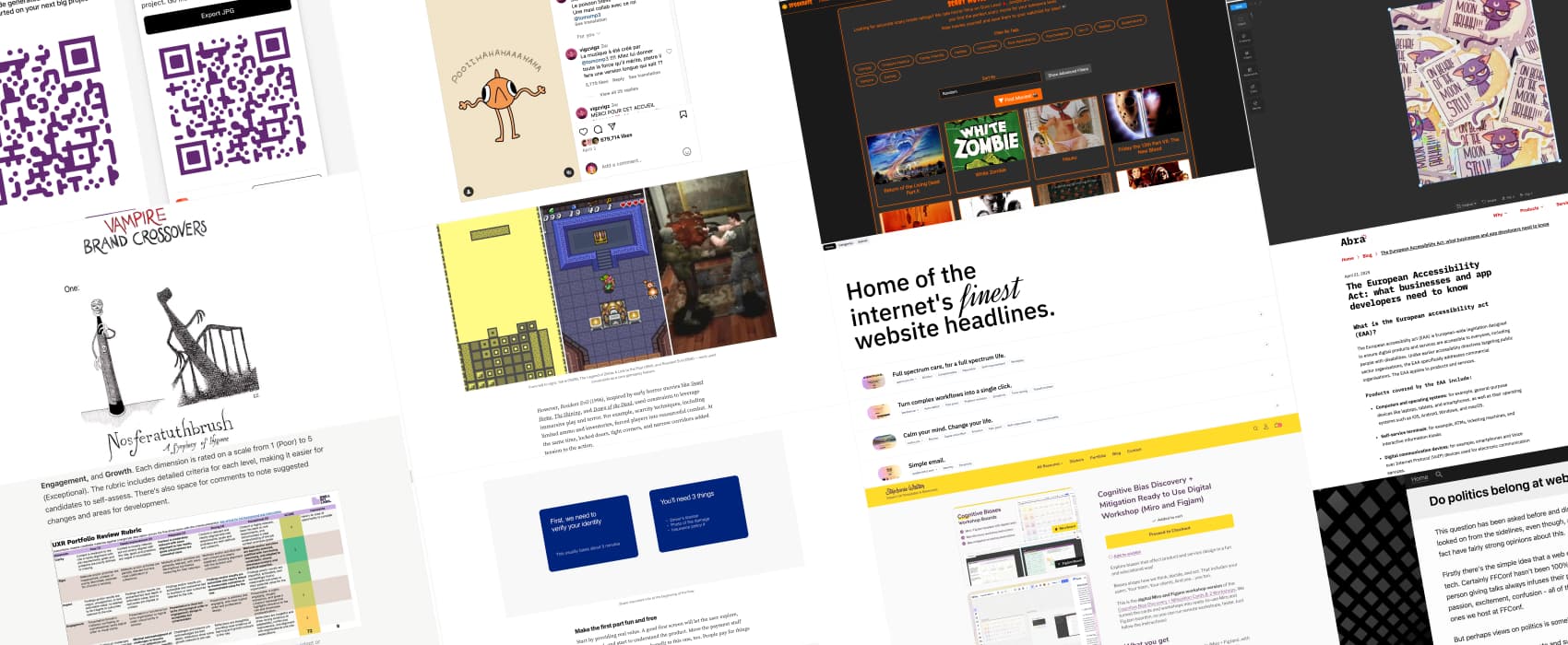 Pixels of the Week – April 27, 2025