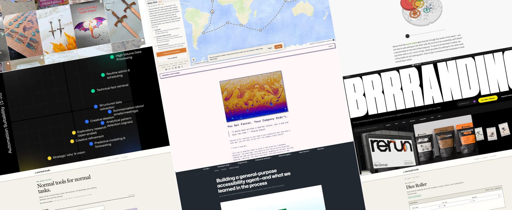 stephaniewalter.design - Stéphanie Walter - Pixels of the Week - October 4, 2026 by St&eacute;phanie Walter - UX Researcher & Designer.